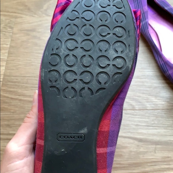 Coach flats - Picture 4 of 4